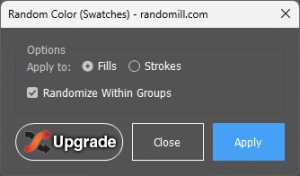 Randomize Colour How to Randomize Colors in Adobe Illustrator - Tutorial